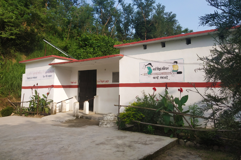 CSR Program for Clean Energy Access in Pauri Garwal District, Uttarakhand – Phase 2 with Syneos Health (2019)
