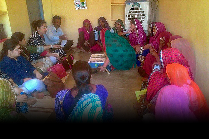Evaluation of HSF – Water Conservation and Climate Change Training of Trainers (TOT) Program for Elected Women Representatives in Rural Rajasthan (2016)
